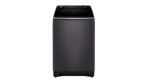 Haier 10kg 12 Program Top Loading Washing Machine - Dark (HWT10ADB1)