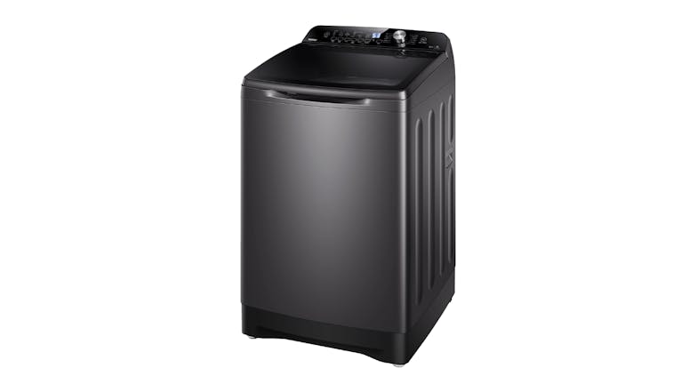 Haier 10kg Top Loading Washing Machine - Dark (HWT10ANB1)