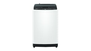 Haier 7.5kg Top Loading Washing Machine - White (HWT75AA1)