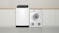 Haier 7.5kg 8 Program Top Loading Washing Machine - White (HWT75AA1)