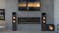 Klipsch Reference R-600F Floorstanding Speaker - Black (Pair)