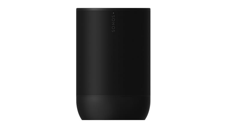 Sonos Move 2 Portable Wireless Smart Speaker - Black