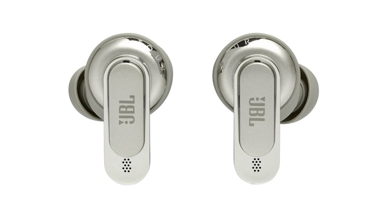 JBL Tour Pro 2 Adaptive Noise Cancelling True Wireless In-Ear Headphones - Champagne