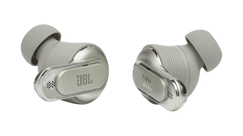 JBL Tour Pro 2 Adaptive Noise Cancelling True Wireless In-Ear Headphones - Champagne