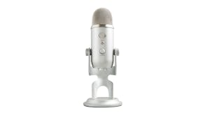 Blue Yeti Multi-Pattern USB Microphone - Silver