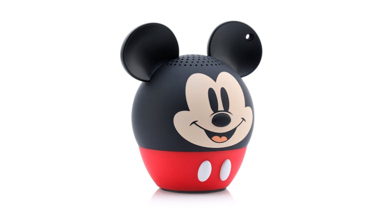 Bitty Boomers 2" Novelty Portable Bluetooth Speaker - Mickey Mouse