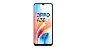 OPPO A38 4G 128GB Smartphone - Glowing Gold (Open Network)