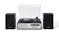 Crosley Sloane Shelf Turntable System - Black