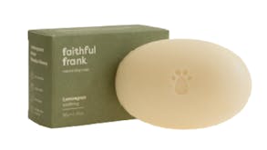 Faithful Frank Dog Soap - Lemongrass Soothing