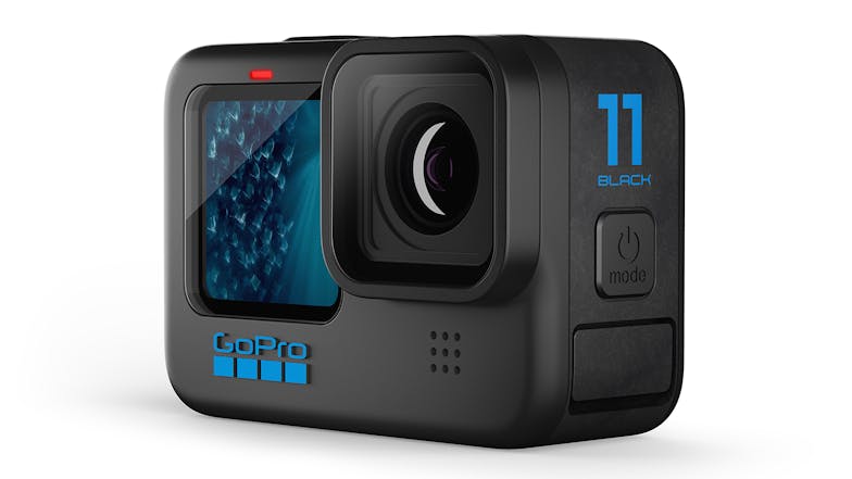 GoPro HERO11 Action Camera - Black