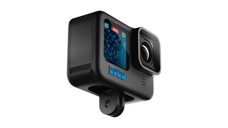 GoPro HERO11 Action Camera - Black
