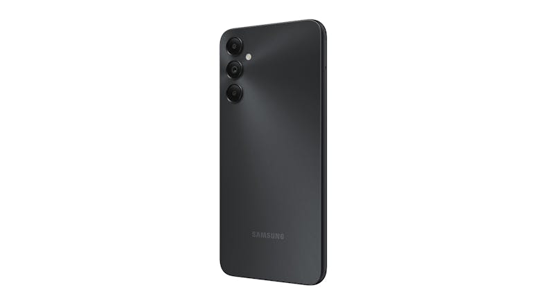 Samsung Galaxy A05s 4G 128GB Smartphone - Black (Spark/Open Network)