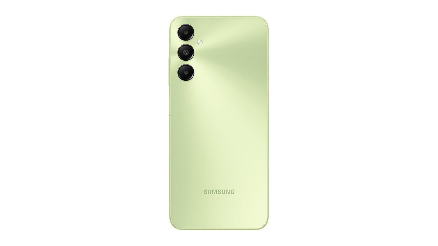 Samsung Galaxy A05s 4G 128GB Smartphone - Lime (Spark/Open Network)