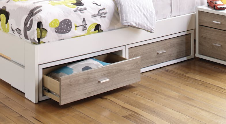 Hero 1 Drawer Under-Bed Storage Unit