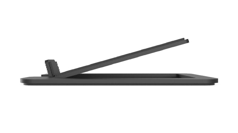 Kanto S6 Angled Speaker Stands for Desktop - Black
