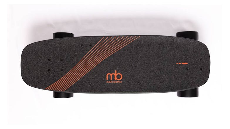 Mavic Brothers ALPHA MINI Electric Skateboard