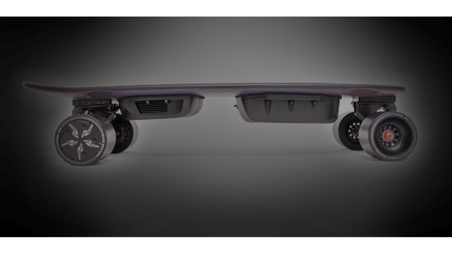 Mavic Brothers ALPHA MINI Electric Skateboard
