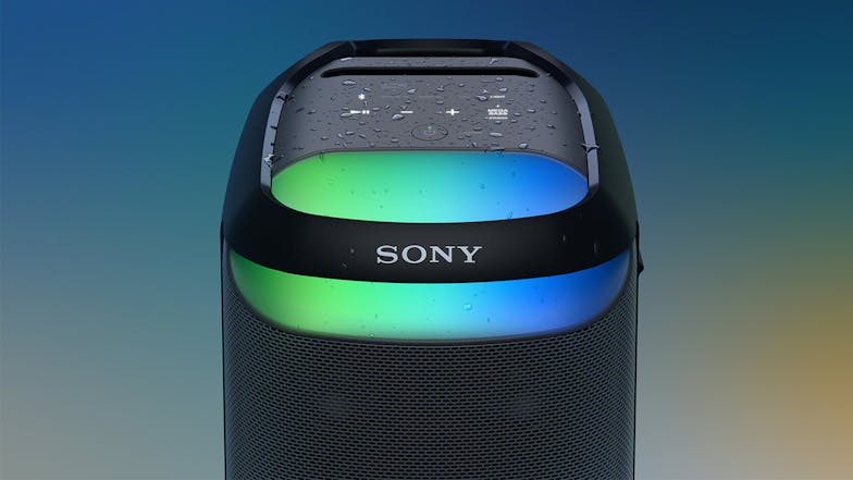 Sony SRS-XV800 Portable Bluetooth Party Speaker - Black