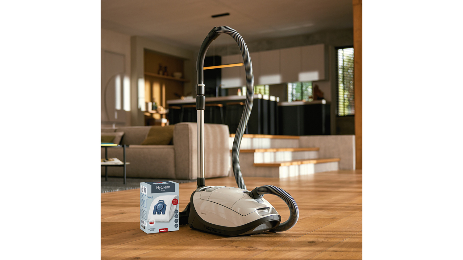 Miele GN HyClean Pure Replacement Vacuum Bags Harvey Norman New Zealand
