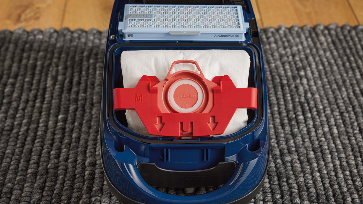 Miele FJM HyClean Pure Replacement Vacuum Bags Harvey Norman New Zealand