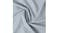 Sherwood Home Faux Linen Blackout Curtain Twin Pack 90 x 223cm - Ocean Blue