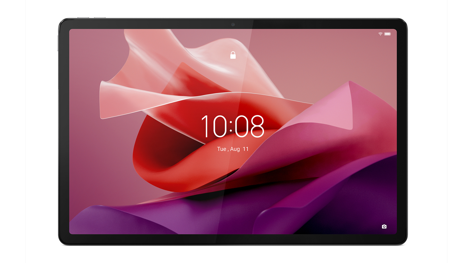 Lenovo Tab P12 12.7" 256GB WiFi Android Tablet Stormy Grey Harvey
