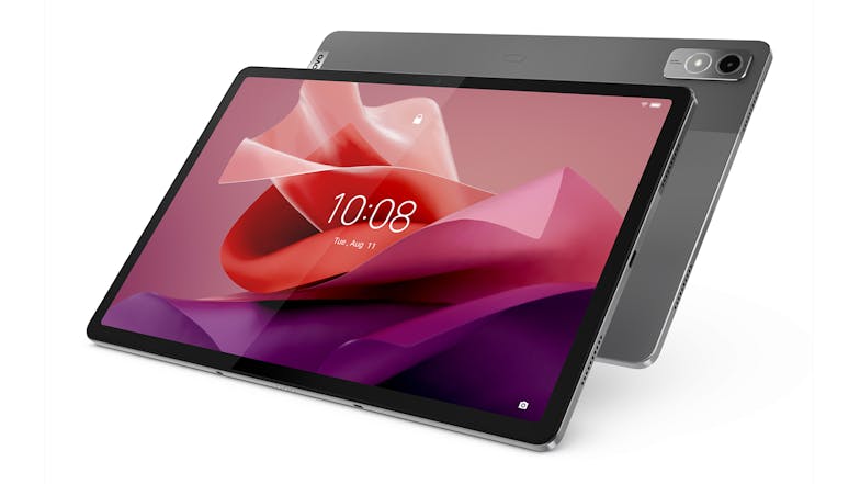 Lenovo Tab P12 12.7" 256GB Wi-Fi Android Tablet - Stormy Grey