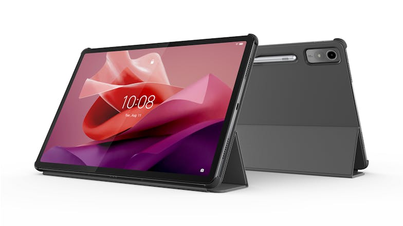 Lenovo Tab P12 12.7" 256GB Wi-Fi Android Tablet - Stormy Grey