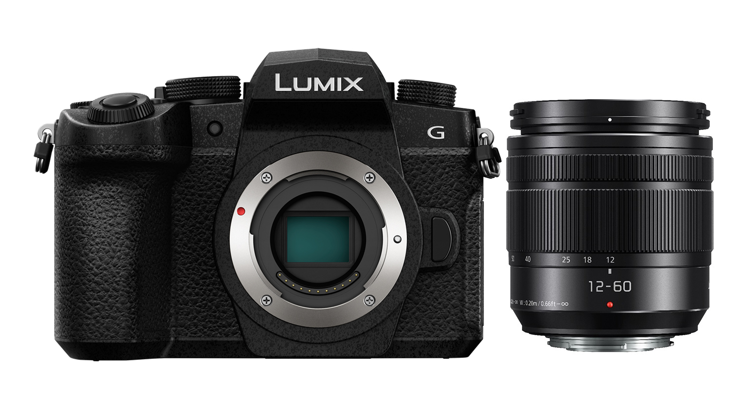 Lumix Gh5s Lens Lumix G Series Cameras Panasonic Lumix DC-G90