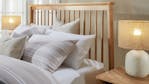 Norway King Spindle Bed Frame