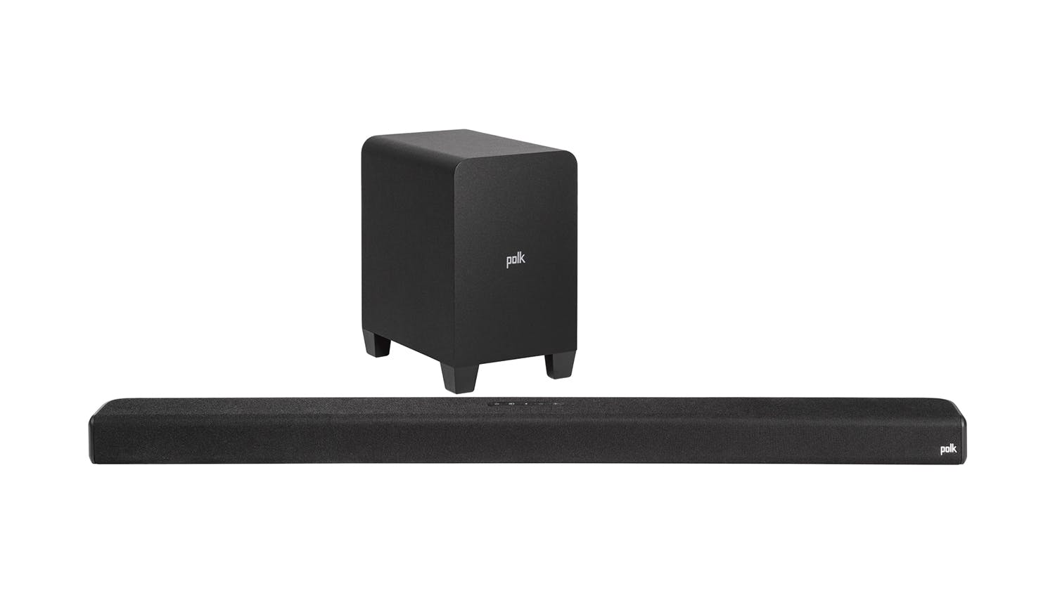 Polk Audio Channel Smart Wireless Soundbar with Subwoofer