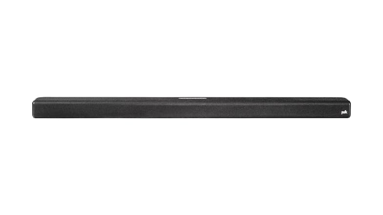 Polk Audio Signa S4 3.1.2 Channel Soundbar with Subwoofer - Black