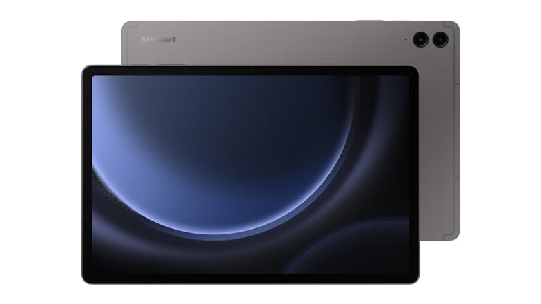 Samsung Galaxy Tab S9 FE+ 12.4" 128GB Wi-Fi Android Tablet - Light Grey