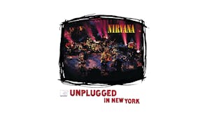 Nirvana - MTV Unplugged Vinyl Album