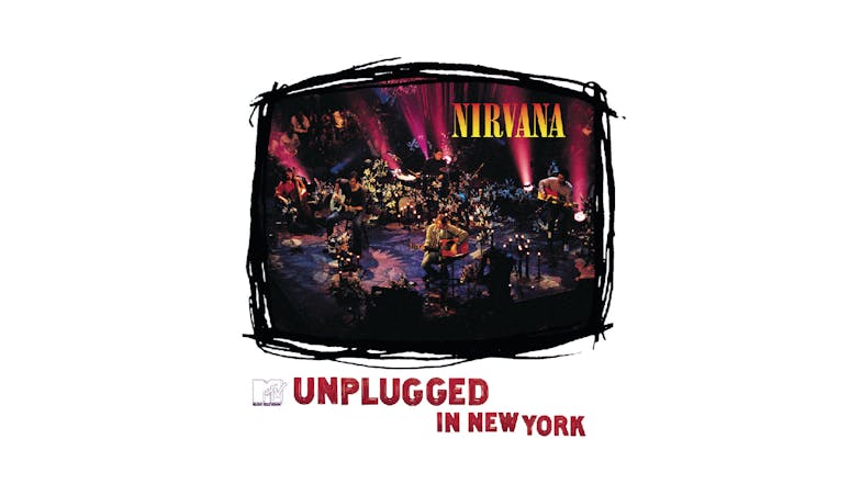Nirvana - MTV Unplugged Vinyl Album