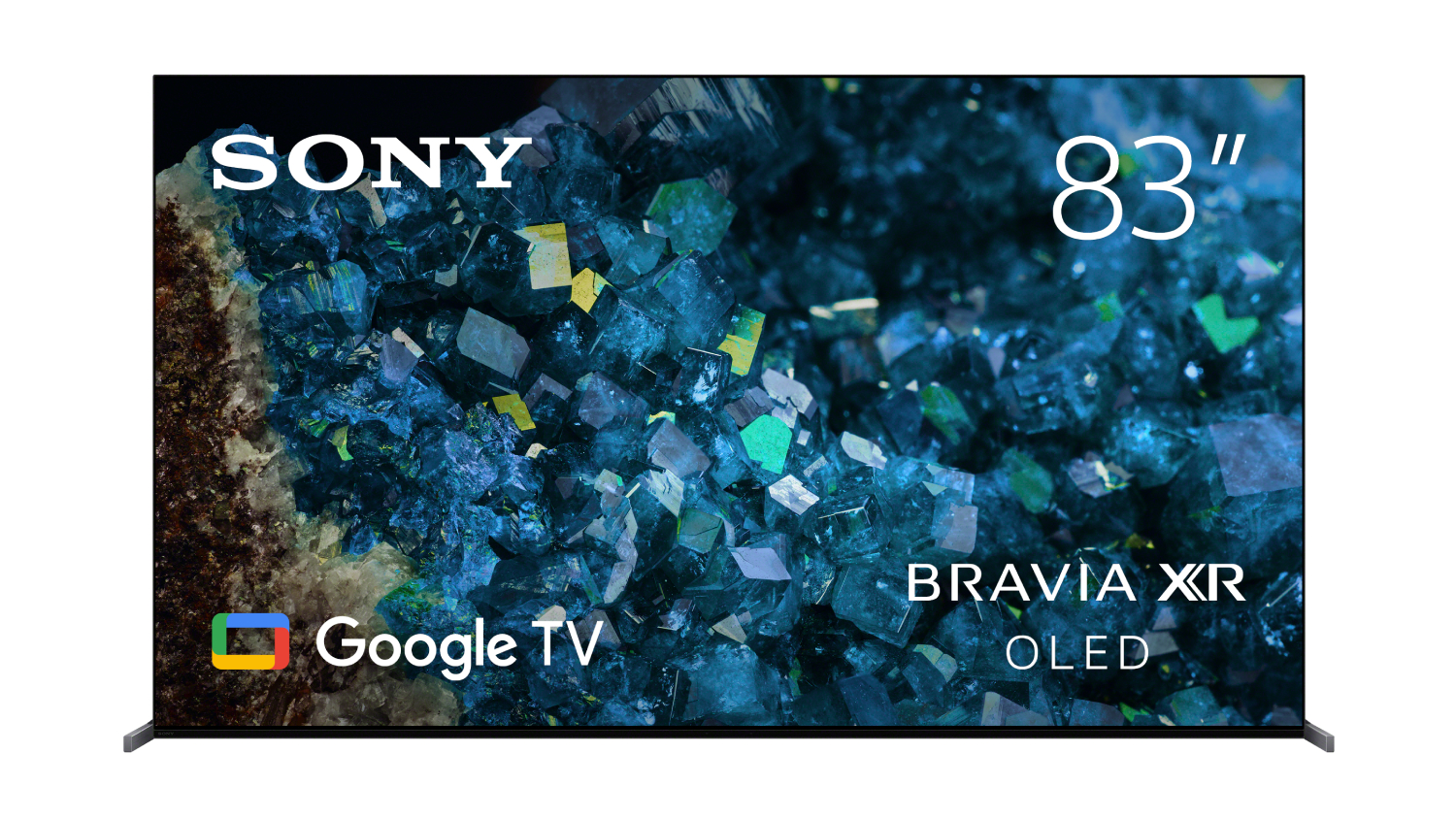Sony 83" BRAVIA XR A80L Smart 4K Google OLED TV Harvey Norman New Zealand