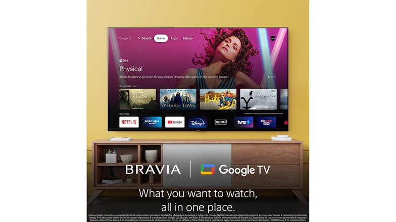 Sony 85" BRAVIA XR X90L Smart 4K Google LED TV