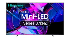 Hisense 100" U7KNZ Smart 4K Mini-LED TV