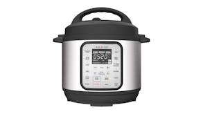 Instant Pot Duo Plus 3L Multi Cooker - Stainless Steel