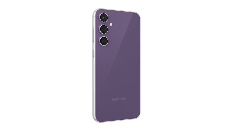 Samsung Galaxy S23 FE 5G 128GB Smartphone - Purple (One NZ/Open Network)