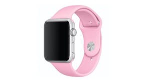 Equipo Silicone Replacement Watch Straps for Apple Watch 42mm - Pink