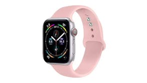 Equipo Silicone Replacement Watch Straps for Apple Watch 38mm - Peach