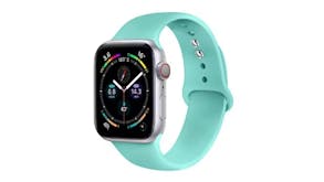 Equipo Silicone Replacement Watch Straps for Apple Watch 38mm - Teal
