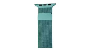 Equipo Milanese Mesh Replacement Watch Straps for Apple Watch 38mm - Teal