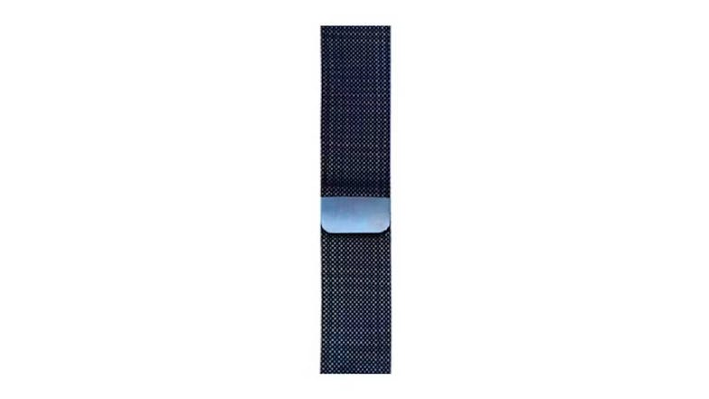 Equipo Milanese Mesh Replacement Watch Straps for Apple Watch 42mm - Blue