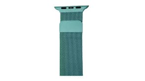 Equipo Milanese Mesh Replacement Watch Straps for Apple Watch 42mm - Teal