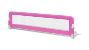 NNEVL Toddler Safety Bed Rain 150cm - Pink