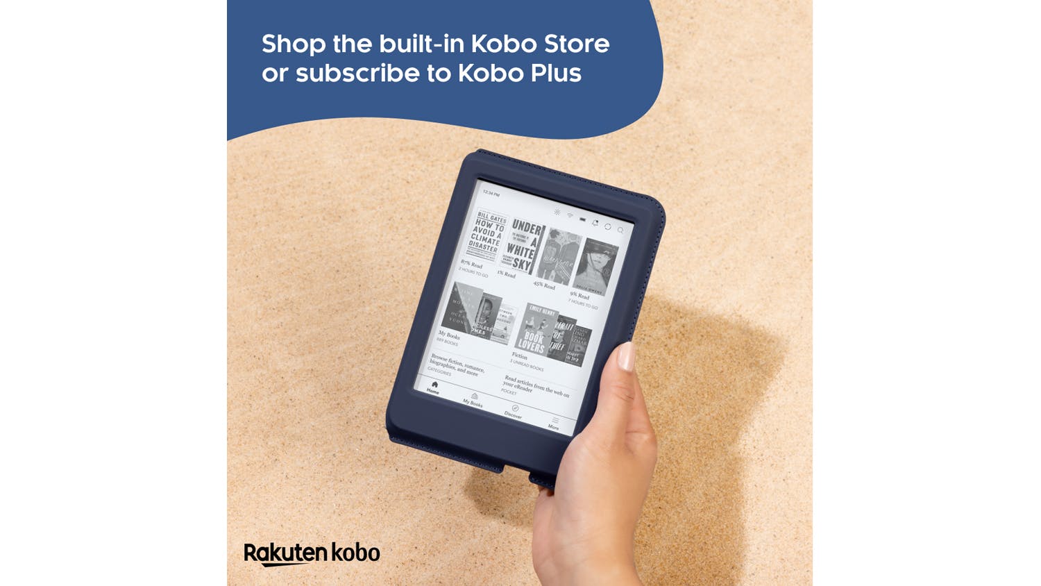 Rakuten Kobo Libra 2, Clara 2E and Kobo Nia eBook Reader Review