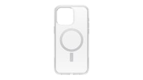 Otterbox Symmetry MagSafe Case for iPhone 15 Pro Max - Clear