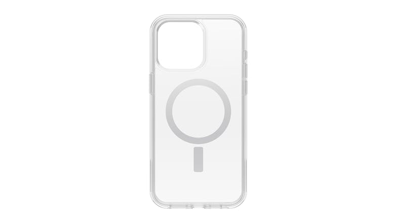 Otterbox Symmetry MagSafe Case for iPhone 15 Pro Max - Clear